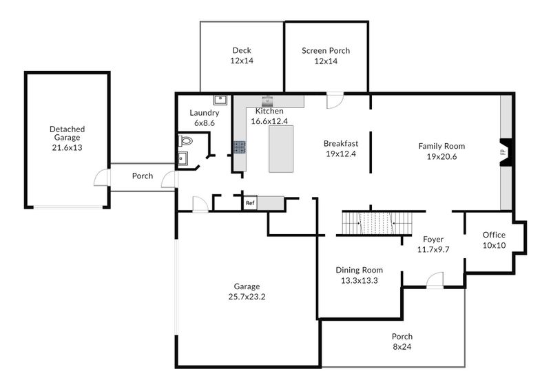 4033 Summer Brook Dr, Apex, NC 27539