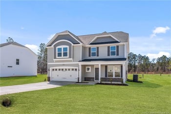 4034 Leighton Ln, Fayetteville, NC 28312