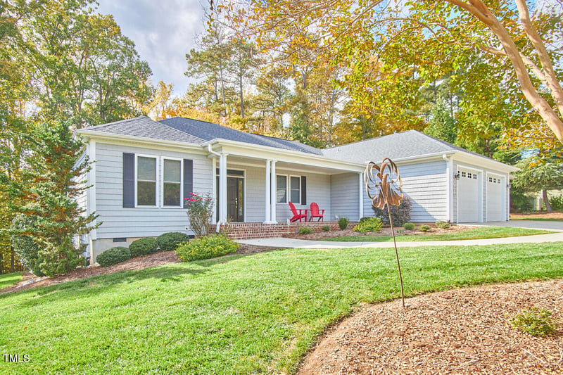 4034 Mcdowell , Pittsboro, NC 27312