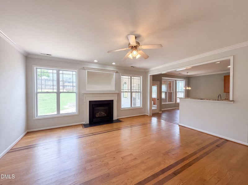 4034 Patriot Ridge Ct, Raleigh, NC 27610