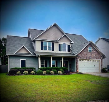 4034 Pleasantburg Dr, Fayetteville, NC 28312