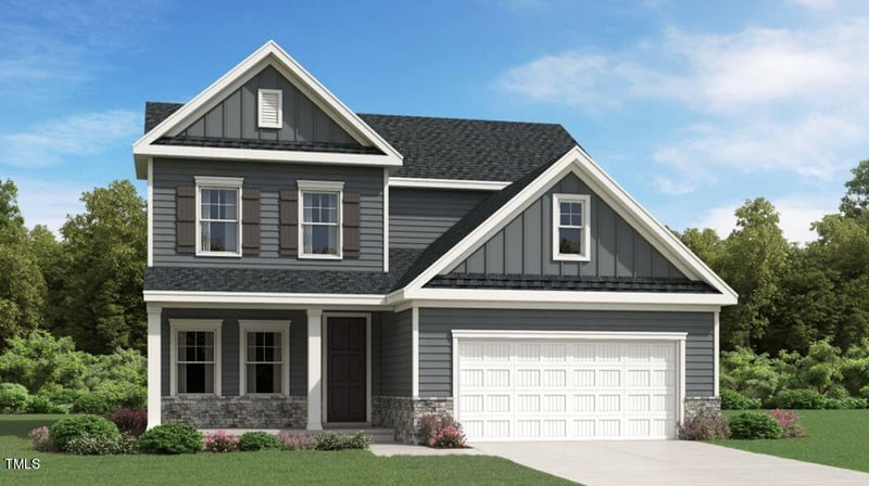 4035 Front Runner Dr, Durham, NC 27703