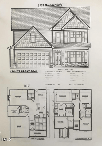 4035 King Charles Rd, Durham, NC 27707