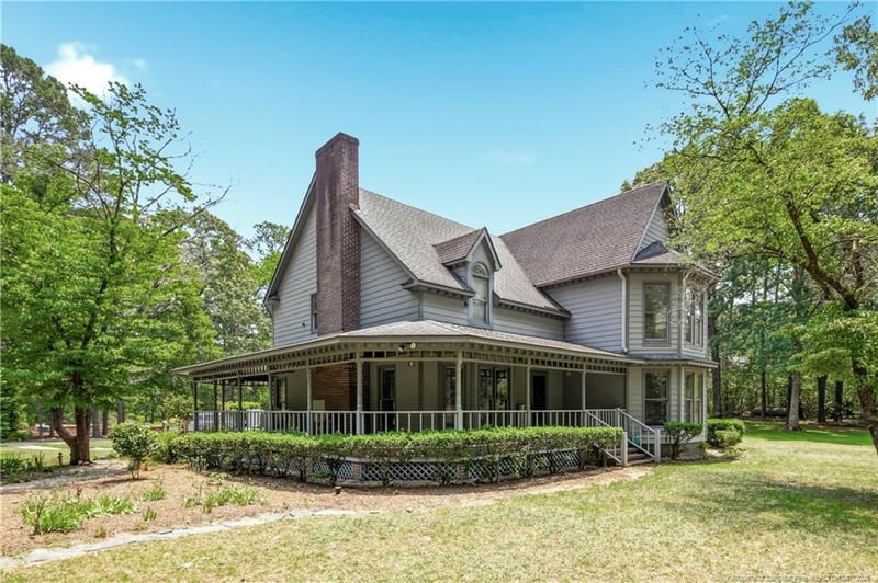 4035 Spanish Oak Dr, Fayetteville, NC 28306