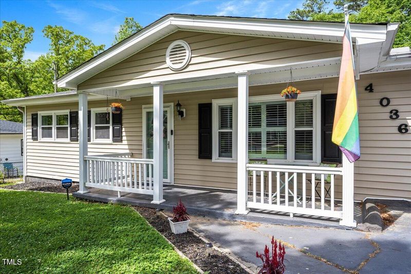 4036 Booker Ave, Durham, NC 27713