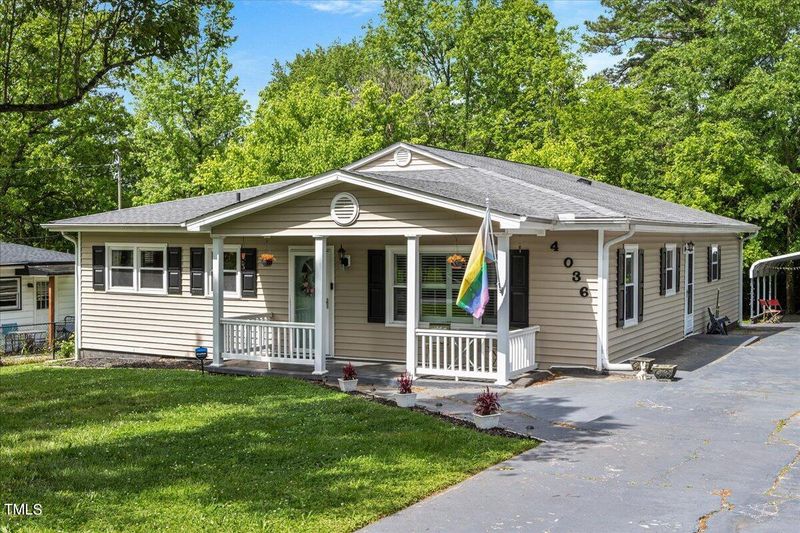 4036 Booker Ave, Durham, NC 27713