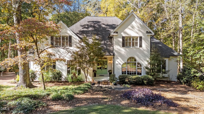 4036 Briarhurst Way, Apex, NC 27539