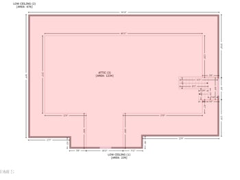4036 Chaumont Dr, Apex, NC 27539