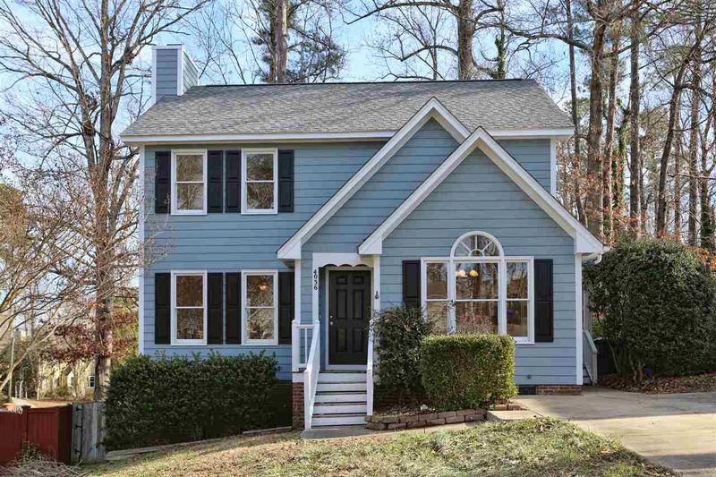 4036 Iron Horse Rd, Raleigh, NC 27616
