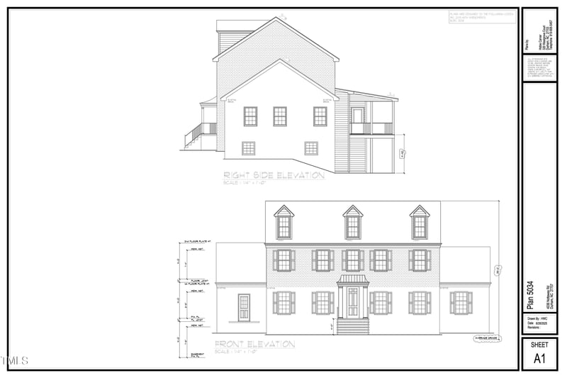 4036 Nottaway Rd, Durham, NC 27707