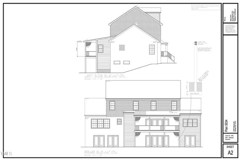 4036 Nottaway Rd, Durham, NC 27707