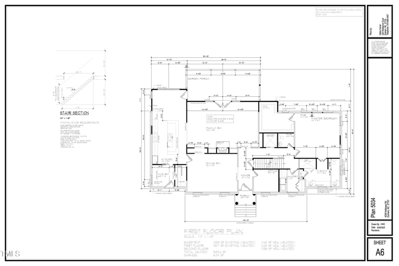 4036 Nottaway Rd, Durham, NC 27707