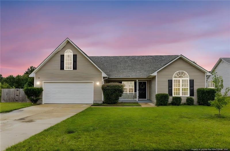 4036 Red Oak Dr, Fayetteville, NC 28306