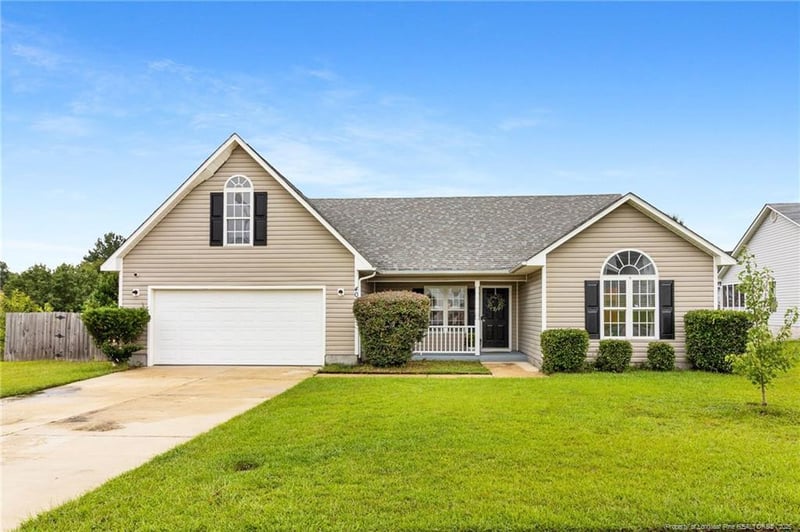 4036 Red Oak Dr, Fayetteville, NC 28306