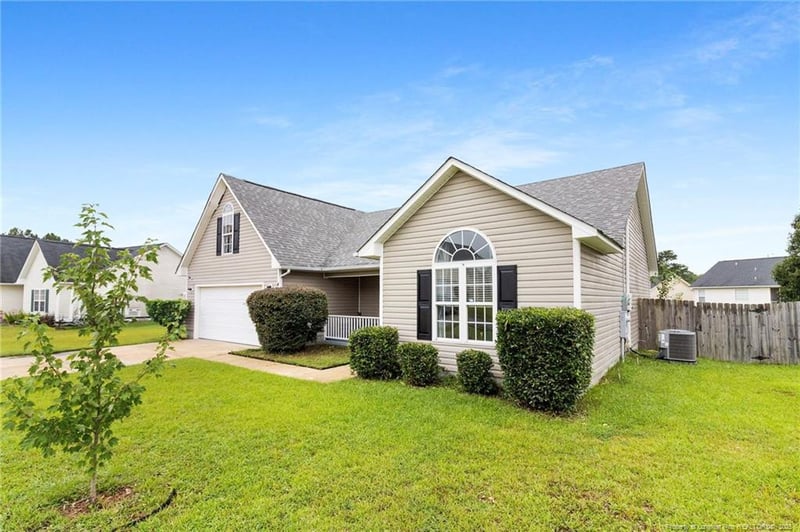 4036 Red Oak Dr, Fayetteville, NC 28306