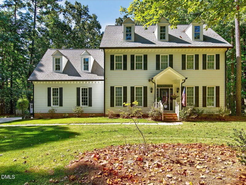 4036 Ridgebrook Bluffs Dr, Raleigh, NC 27603