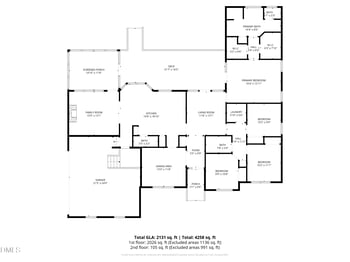 4036 Stone Summit Ln, Raleigh, NC 27603