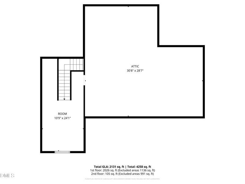 4036 Stone Summit Ln, Raleigh, NC 27603