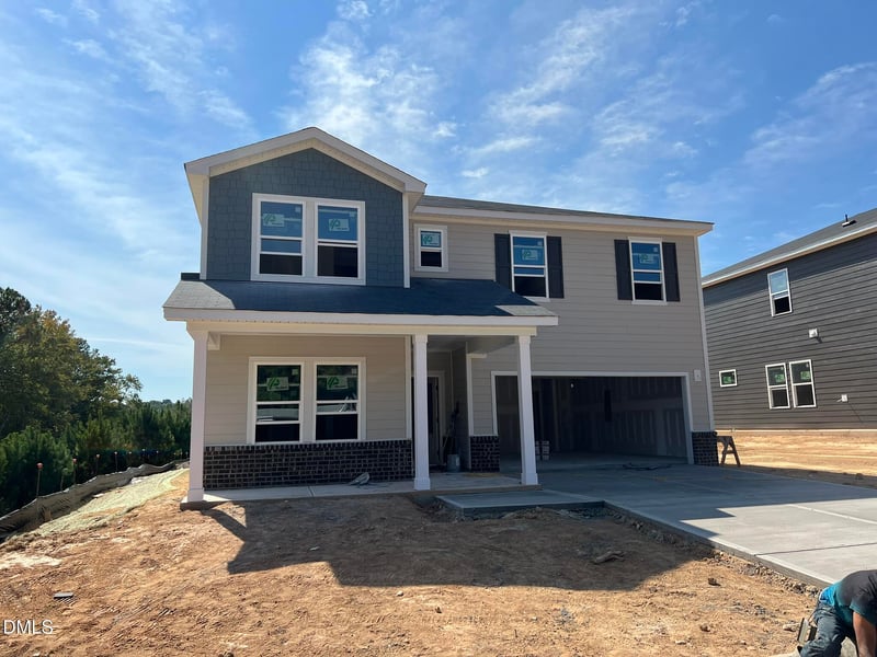 4036 Wesley Chapel Way, Raleigh, NC 27616