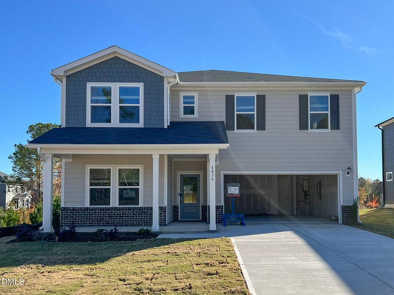 4036 Wesley Chapel Way, Raleigh, NC 27616