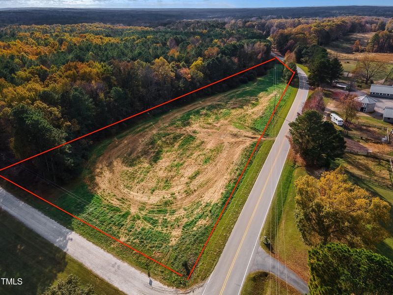 4038 Graham Sherron Rd Lot 2, Wake Forest, NC 27587
