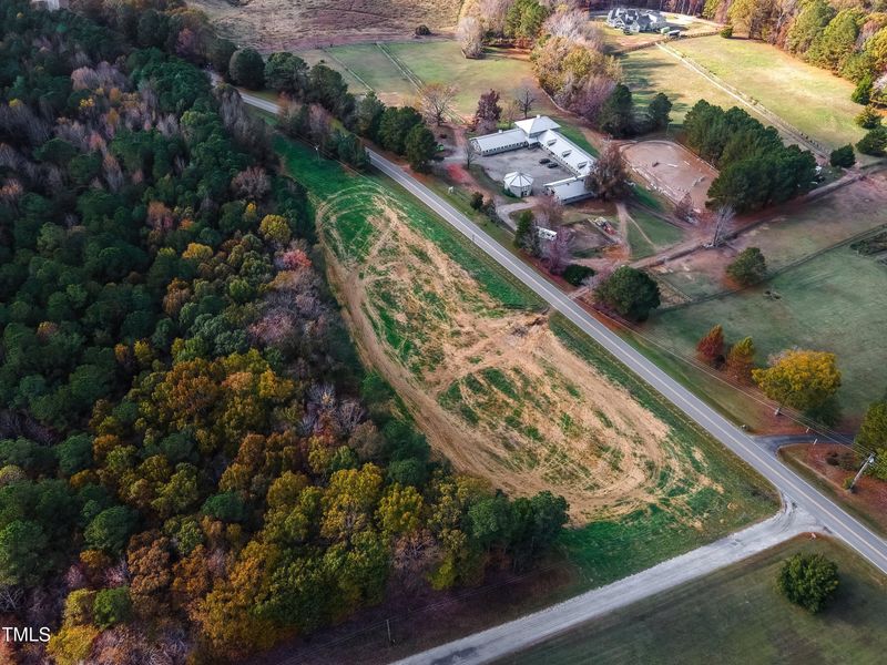 4038 Graham Sherron Rd Lot 2, Wake Forest, NC 27587