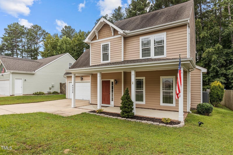 4038 Landover Ln, Raleigh, NC 27616