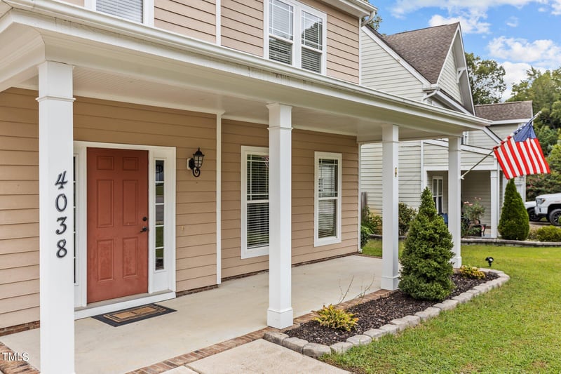 4038 Landover Ln, Raleigh, NC 27616