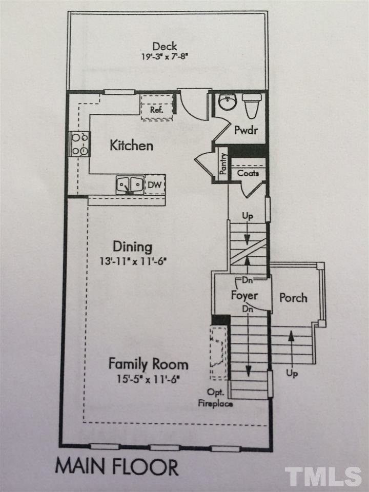 4038 Sykes St, Cary, NC 27519