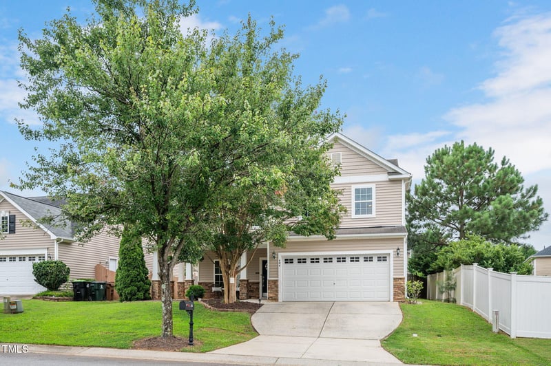 404 Anchor Creek Way, Holly Springs, NC 27540