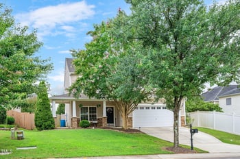 404 Anchor Creek Way, Holly Springs, NC 27540