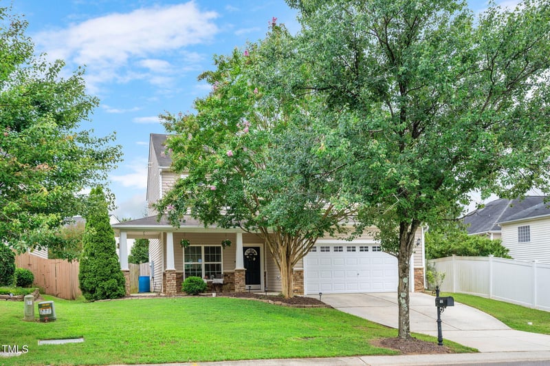 404 Anchor Creek Way, Holly Springs, NC 27540
