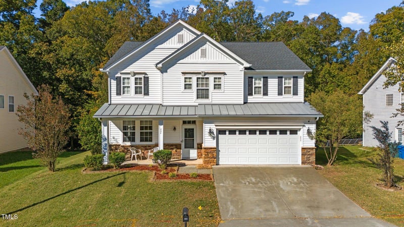 404 Ashburn Ln, Durham, NC 27703