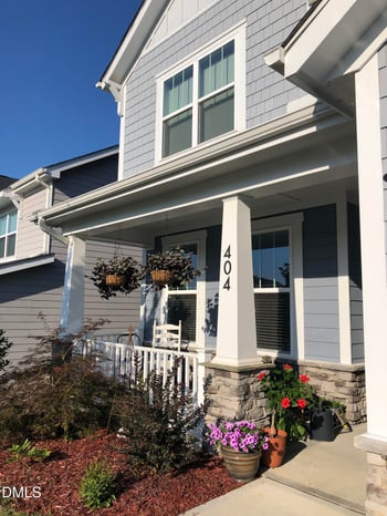 404 Atwood Dr, Holly Springs, NC 27540