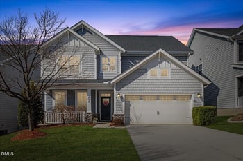 404 Atwood Dr, Holly Springs, NC 27540