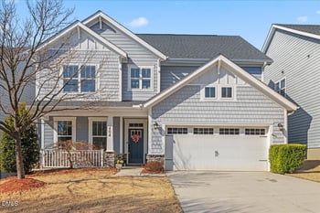 404 Atwood Dr, Holly Springs, NC 27540