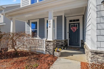404 Atwood Dr, Holly Springs, NC 27540
