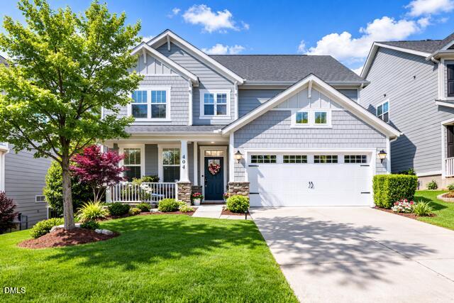 404 Atwood Dr, Holly Springs, NC 27540