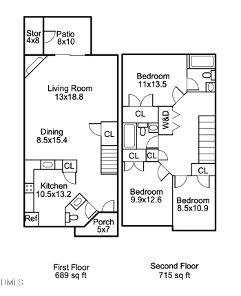 404 Auburn Square Dr, Durham, NC 27713