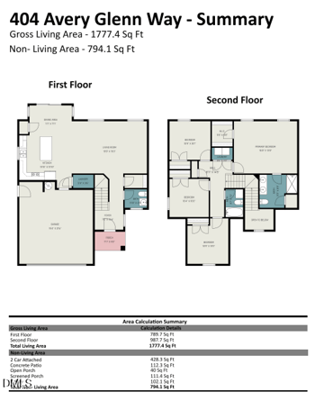 404 Avery Glenn Way, Fuquay Varina, NC 27526