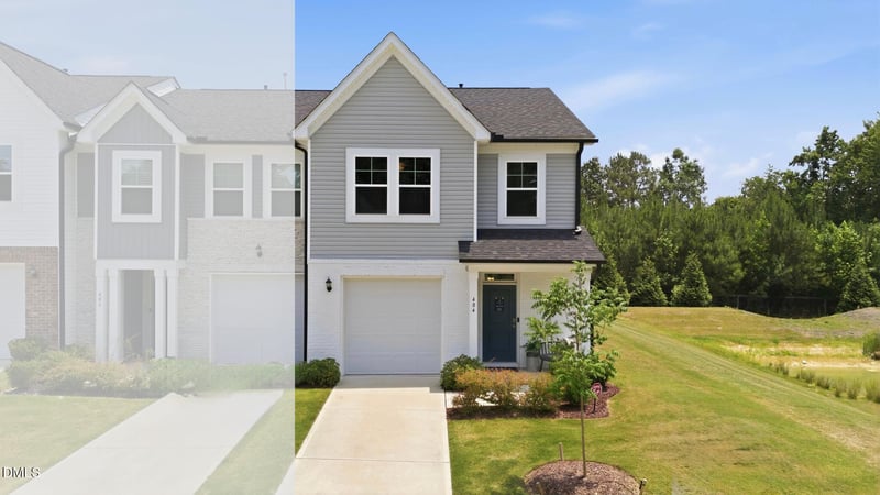 404 Barrington Row Ave, Zebulon, NC 27597