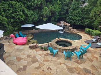404 Brightling Way, Holly Springs, NC 27540