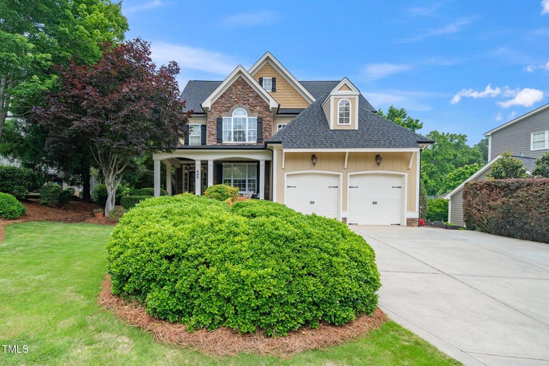 404 Brightling Way, Holly Springs, NC 27540