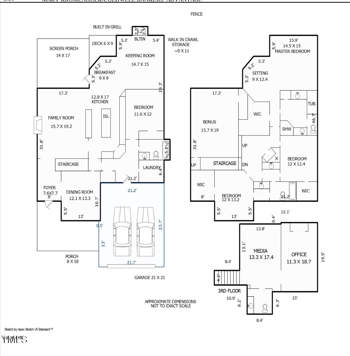 404 Brightling Way, Holly Springs, NC 27540