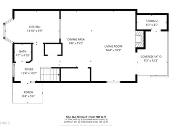 404 Broad Leaf Cir, Raleigh, NC 27613