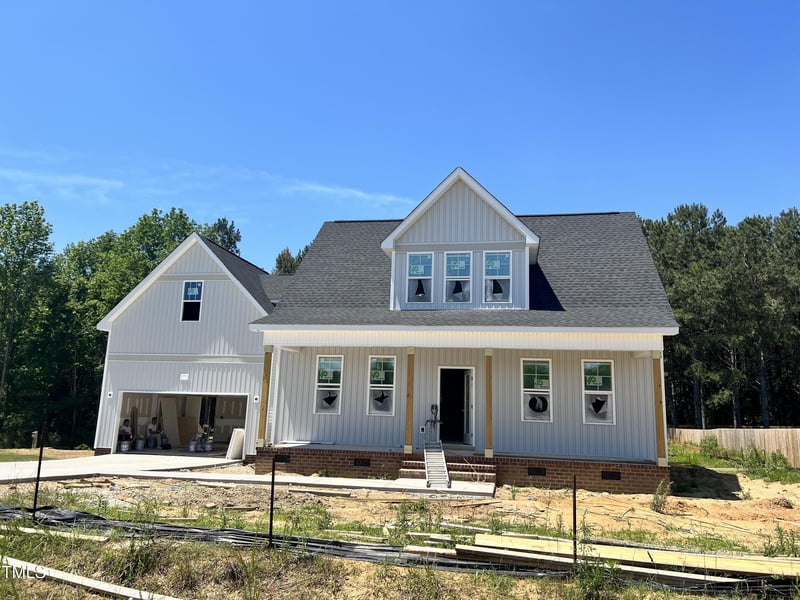 404 Brodie Rose Landing Way, Smithfield, NC 27577