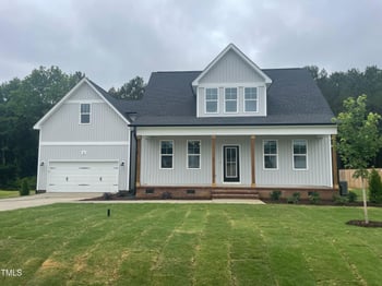 404 Brodie Rose Landing Way, Smithfield, NC 27577