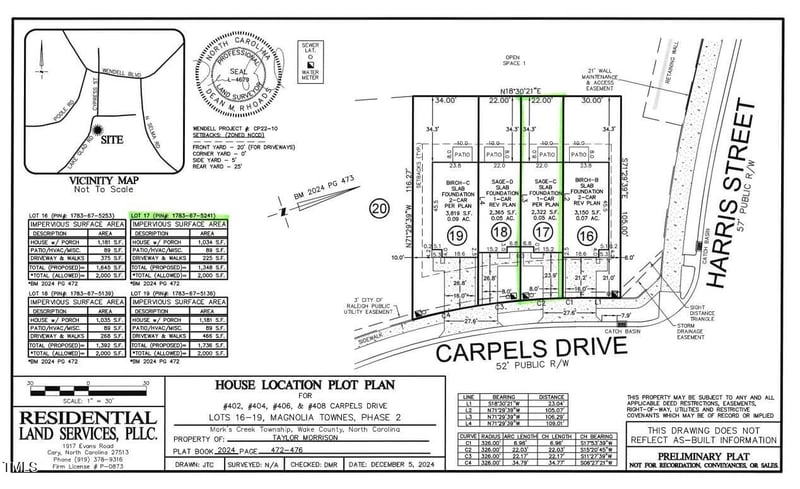 404 Carpels Dr, Wendell, NC 27591