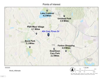 404 Cary Pines Dr, Cary, NC 27513