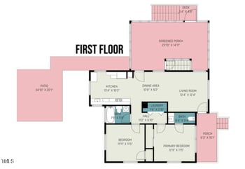 404 Cecil St, Durham, NC 27707